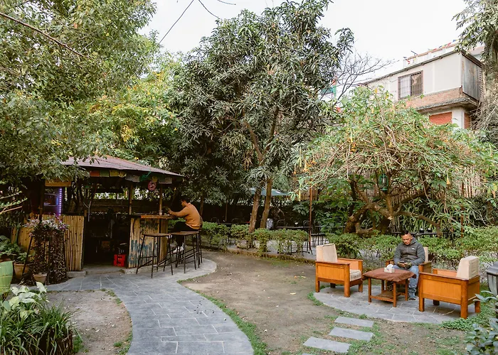 מלון Cloud 9 Garden קטמנדו